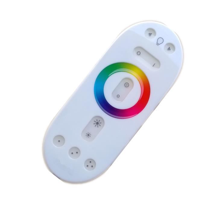 Utilisation De La Telecommande Hrc0302 10 Pour Philips Living Colors Lumiere Cdiscount Tv Son Photo