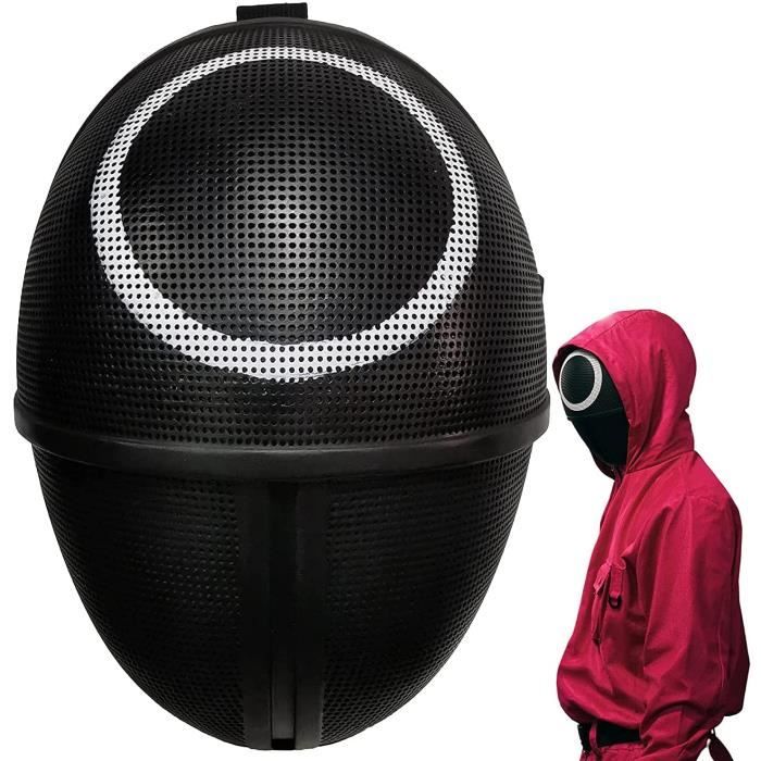 Squid Game Mask Squid Game Cosplay Halloween Mask Masque Halloween