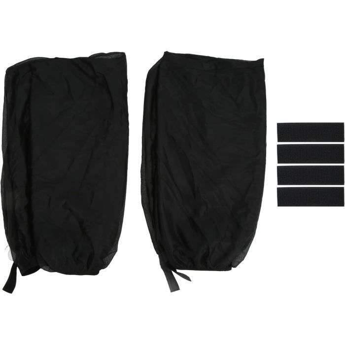 FENVY Voiture Pare Soleil Pour Nissan NV200,Magnétique Voiture Pare-Soleil Visière Avant Arrière Pare-Brise Maille Cadre Rideau,D-5pcs