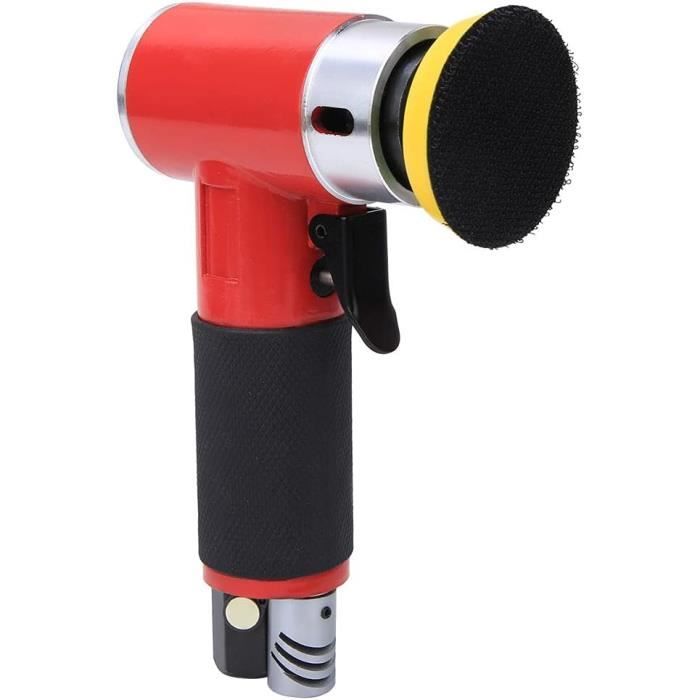 Ponceuse d'angle 7 Florida Pneumatic Super Duty d'occasion modèle FP-716