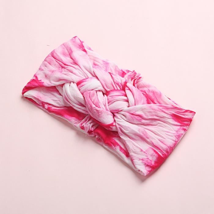 Lot De Bandeaux Bébé En Nylon Élastique - 10 Styles Différents - Accessoires Photo, Fêtes - Doux, Antidérapant, Fait Main