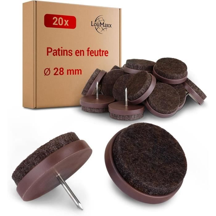 Laine Feutre Hapla 7 Mm - Lot De 4 Feuilles 22.5x45 Cm | Rembourrage Doux Loisirs Créatifs