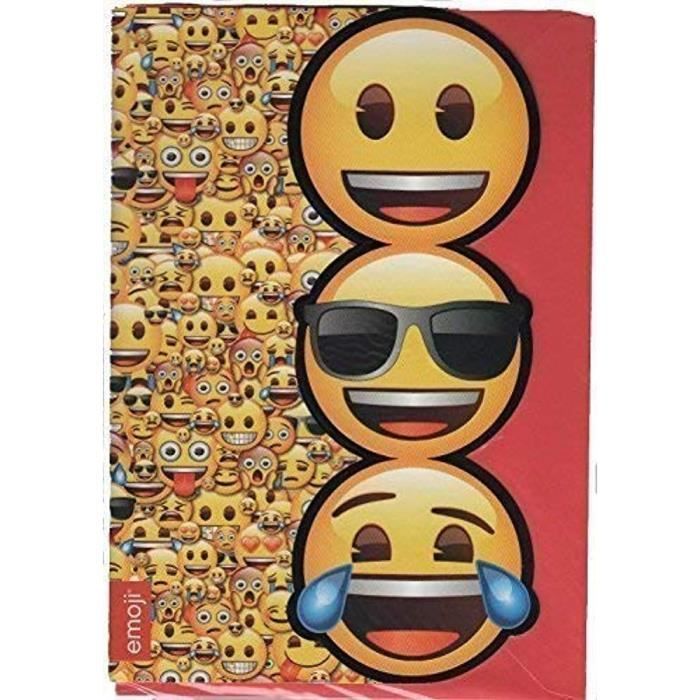 Emoticon Emote Emoji Favoris Heureux Smiley Pleurer Cool Carte D Anniversaire G0 Zs58 G4rx Carte De Vœux Carte Achat Vente Carte Correspondance Emoticon Emote Emoji Cdiscount