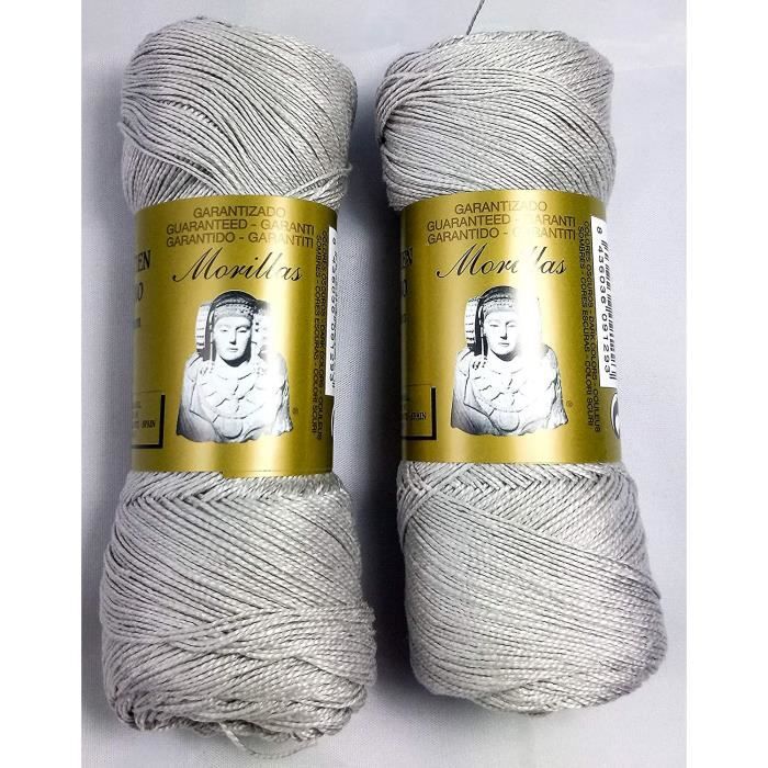 DMC Coton Perlé Stickgarn – Ideal Für Handarbeiten, Stickerei & Häkeln, In Größe 12, 140 M Lauflänge