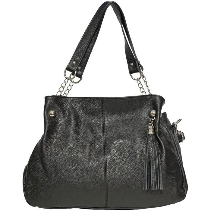 sac en cuir femme pas cher