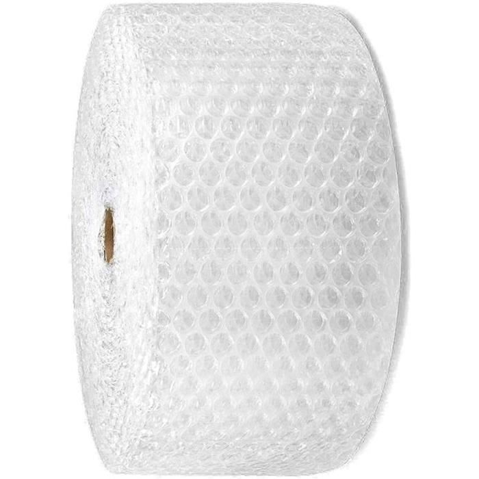 6 Rotoli Di Pellicola Estensibile Trasparente Da 51 Cm X 95 M | Pellicola Per Imballaggio Per Pacchi E Pallet | Pellicola Elastica Per Trasloco | Leroy Merlin - Foto 10