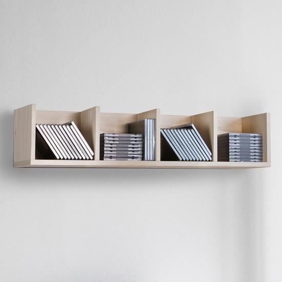 Etagere Murale Bois Scandinave Erable Pas Cher 17x92x16 5 Cm 4 Compartments Meuble De Rangement Bibliotheque Chambre D Etude Achat Vente Meuble Range Cd Etagere Cd Meuble De Range Cdiscount