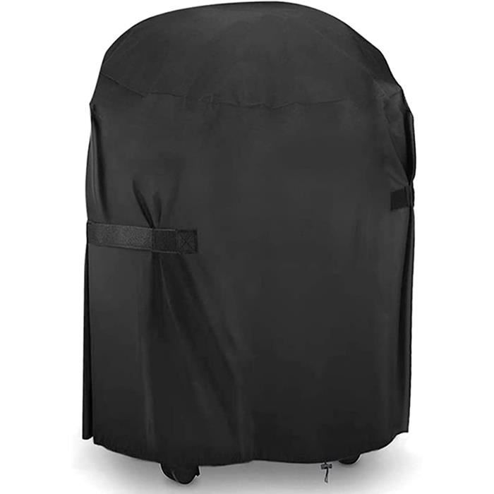 Housse De Barbecue Robuste En Tissu Oxford 210D Imperméable