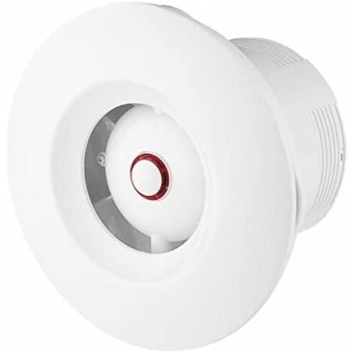 Salle de Bain Plafonnier Extracteur Ventilateur 125mm/12.