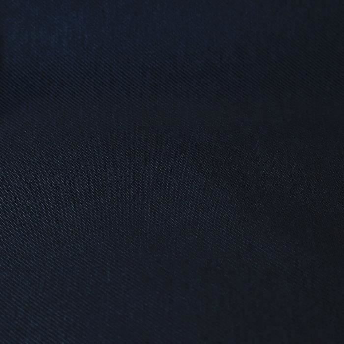 HEKO PANELS Tissus au Metre Ameublement Tissus au Metre pour Couture Gardena-Lux J507 avec Certificat Oeko-Tex - Polyester - Bleu