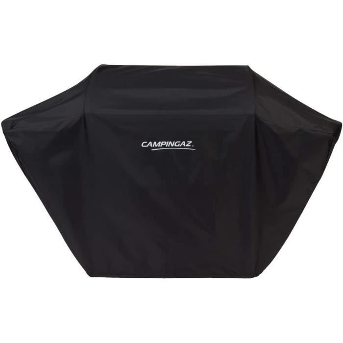 Serviette De Barbecue En Polyester Marron – 0,5 X 1,45 M – Idéale Pour Les Repas En Extérieur