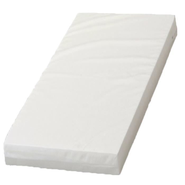 Matelas Bébé 120x60 Anti Allergique - CozyMum | Allo Bebe Maroc