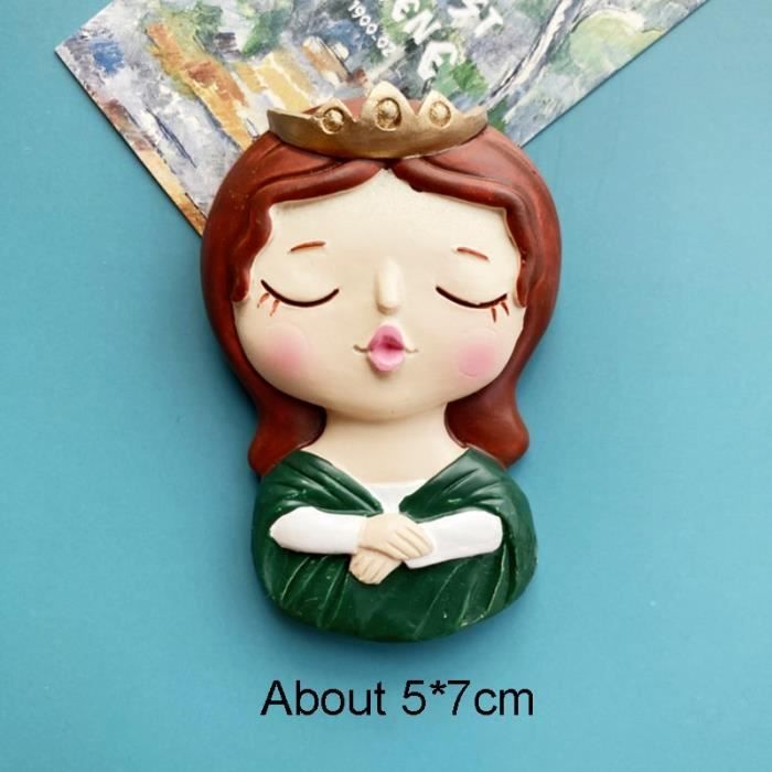 Aimant De Réfrigérateur,Van Gogh, Landscape With Whea | Museum Webshop