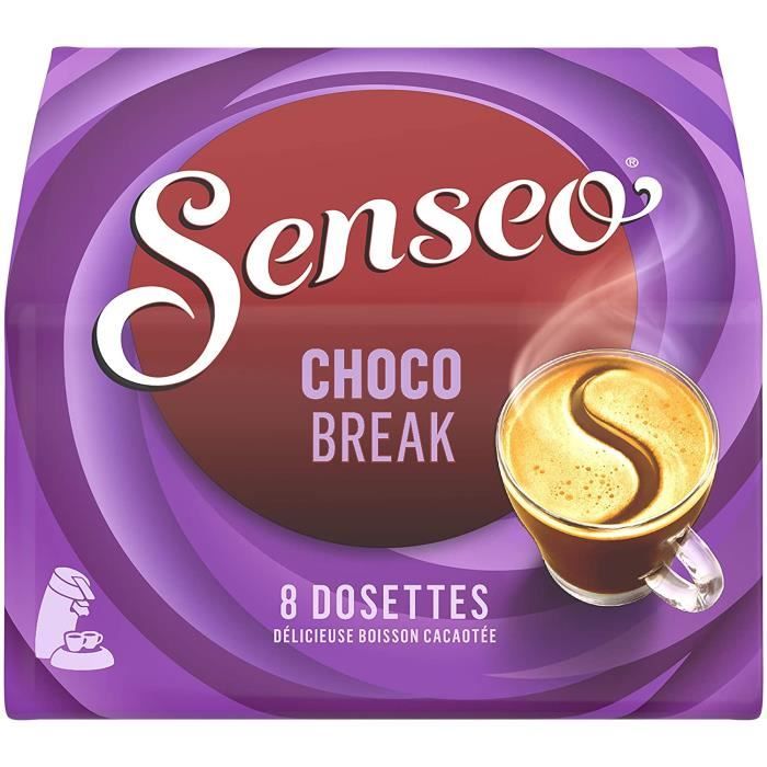 Dosettes senseo chocolat - Cdiscount
