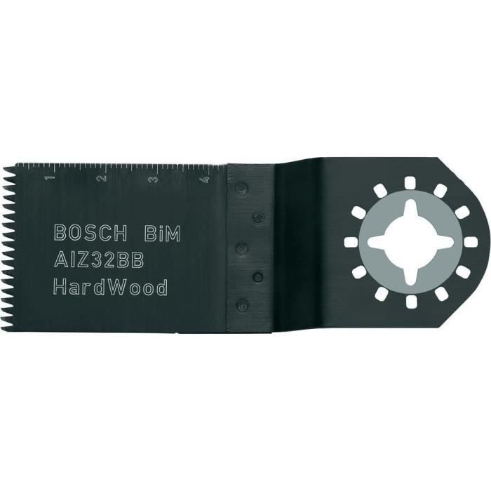 Lame de scie oscillante AIZ 32 BSPB BOIS C-TEC 32x50