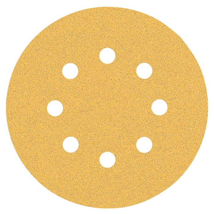 Disques abrasifs C470 Expert D 125mm G80 BOSCH 2608900910