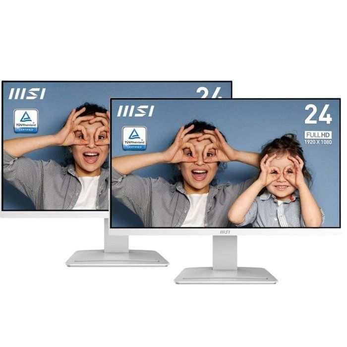 Ecran PC PRO MP2412W Plat 24'' VA - vue 6