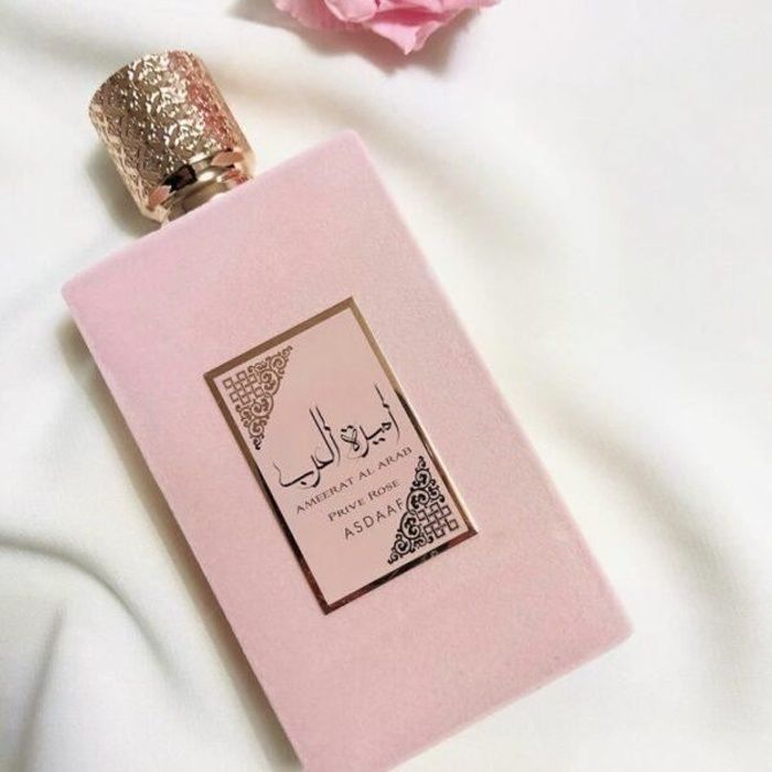 Ameerat Al Arab Privee Rose 100ml Eau de Parfum de Dubai De ASDAAF ...