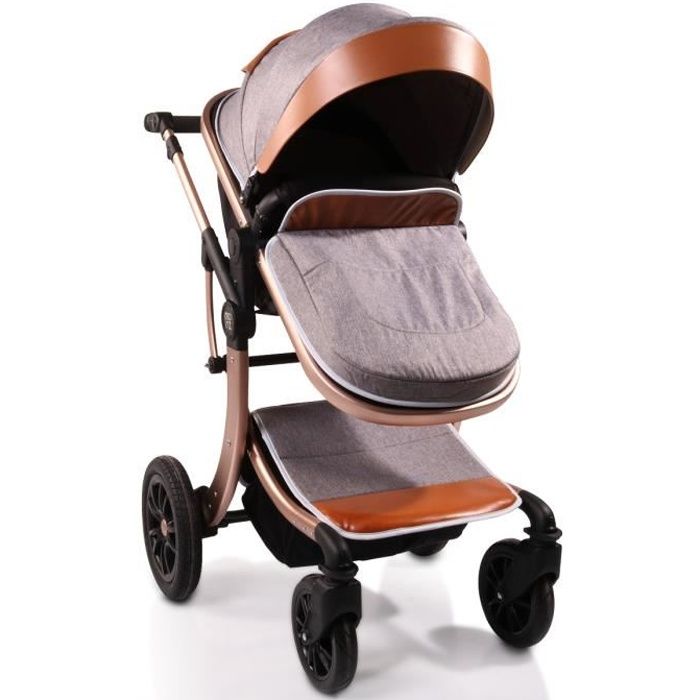poussette 2 en 1 bebe confort