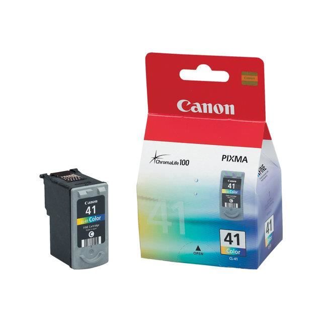 Cartouche D'encre Noire Compatible 12ml Pour Canon Pixma - Modèles IP2500, MP190, Etc., Neuf