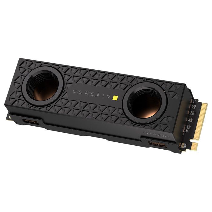 CORSAIR MP700 PRO 2 To Hydro X