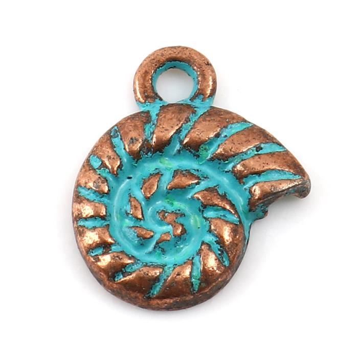 Porte-Clés Raie (Stingray) Bleu Océan - Métal Argenté - Marque Onwomania - Neuf Avec Étiquettes