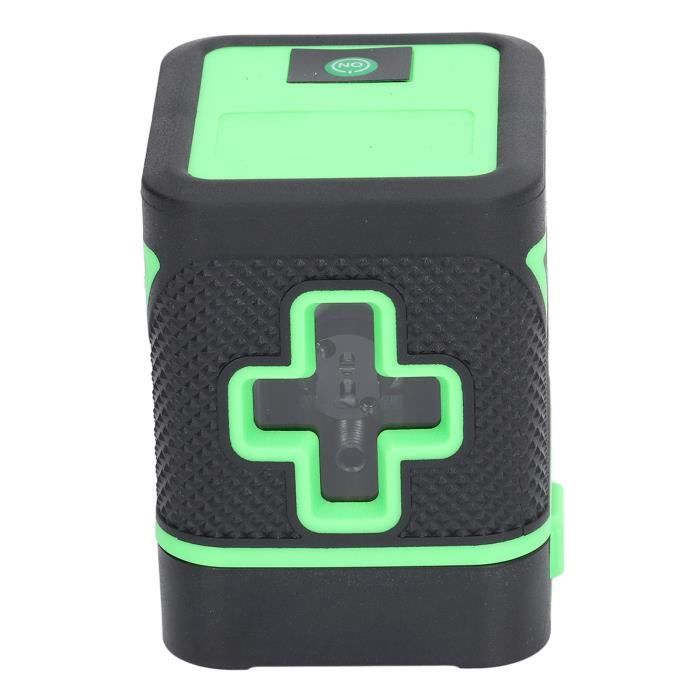 Générateur De Ligne Laser Vert 532nm - Puissance 100mW - Pour Alignement, Nivellement - Alimentation 5V