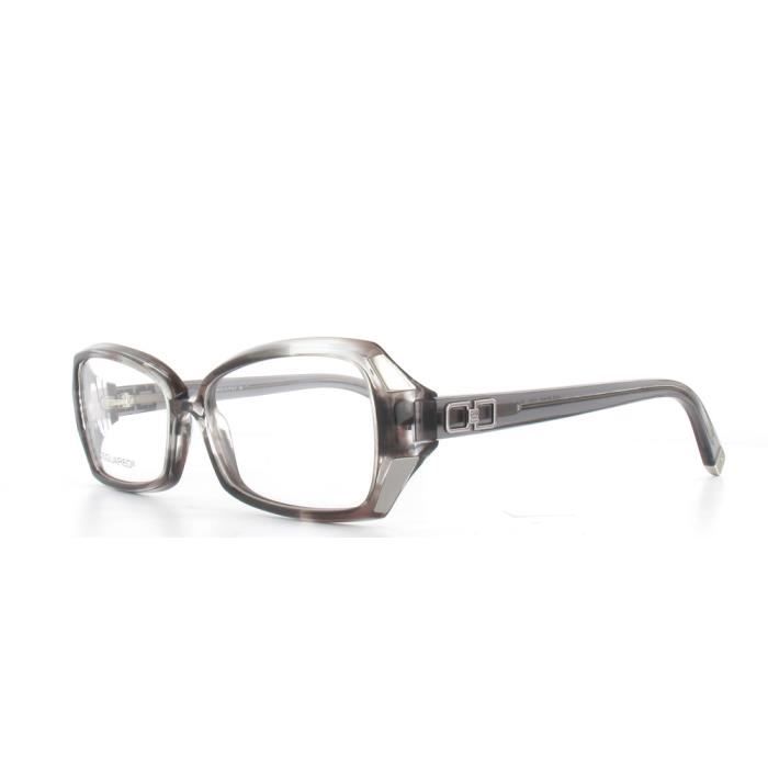 dsquared lunette de vue homme