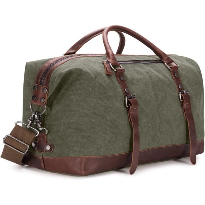 Sac de voyage Wax Barbour Holdall - Accessoires sur British Style