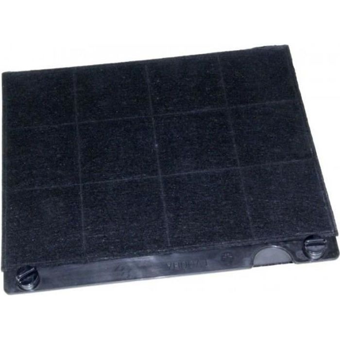 Filtre A Charbon Type 15 Pour Hotte Electrolux 481248048145 484000008575 Afc90400x 94212232500 Achat Vente Filtre Pour Hotte Cdiscount