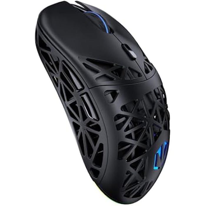 Souris de Jeu - ENDORFY - LIV Wireless - Ultra-léger (69 g) - 12 000 DPI - Design équilibré