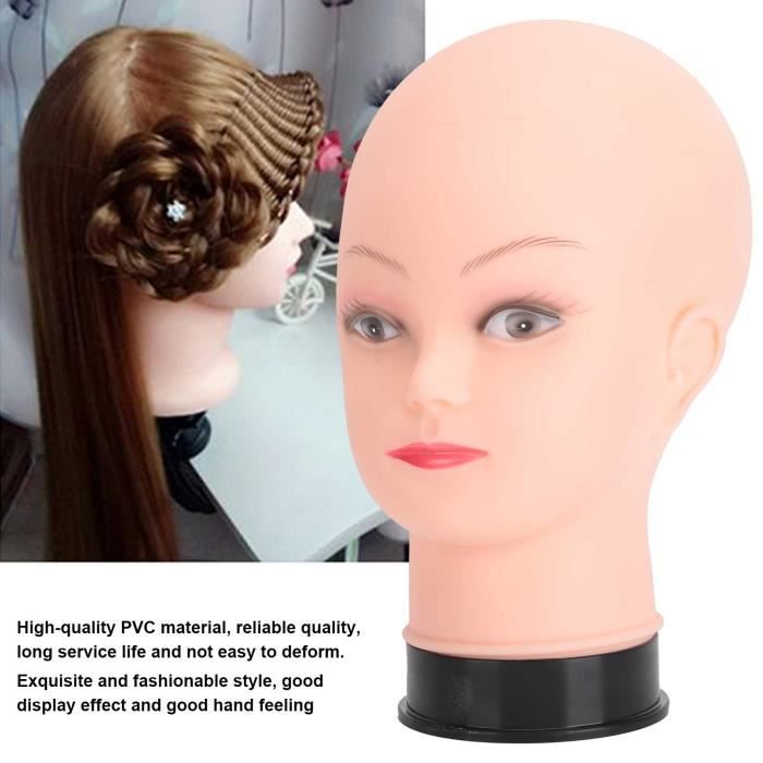 Tête De Mannequin En Résine Pour Dessin – Modèle Réaliste 11 Cm, Stable, Portable, Pour étudiants Et Artistes