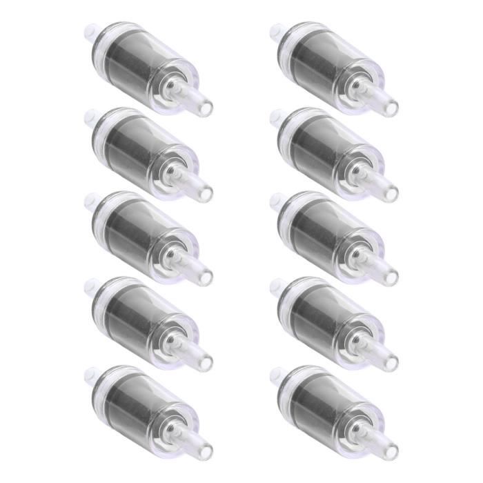 Clapet Anti Retour - CIKONIELF - 4mm - Plastique - Résistant à L'usure - Haute Performance