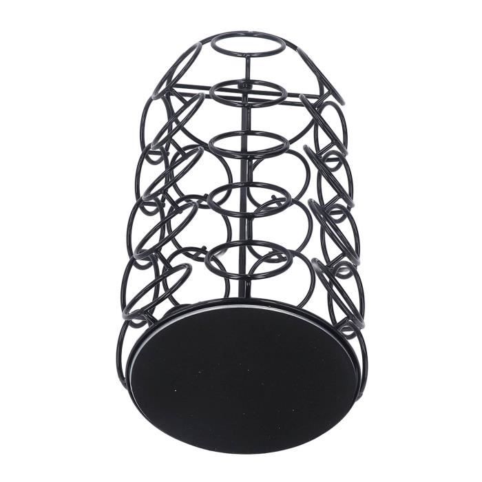 Porte-gobelet Organisateur De Tasse Comptoir Distributeur Gobelets