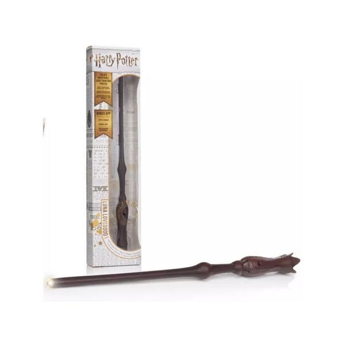 Baguette lumineuse - Harry Potter