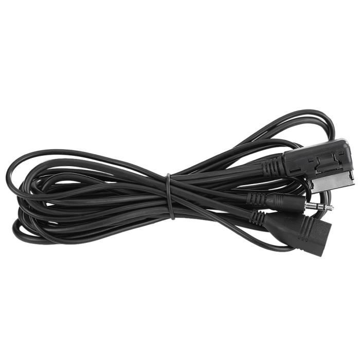 Câble Adaptateur Bluetooth AMI MDI MMI Pour Audi VW Skoda - Charge Et Musique Sans Fil V4.0