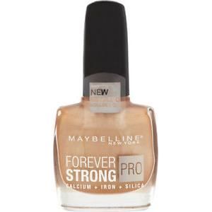 Vernis à Ongles Gemey Maybelline Forever Strong Pro – Teinte 830 Espoir De Bronze – 5 Ml – Neuf