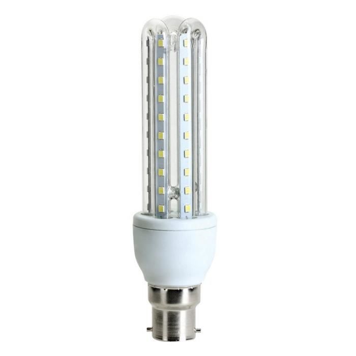 Ampoules LED de maïs E14 E27 B22 5W 6W 15W ampoule lampe 2835 SMD AC 220V 240V