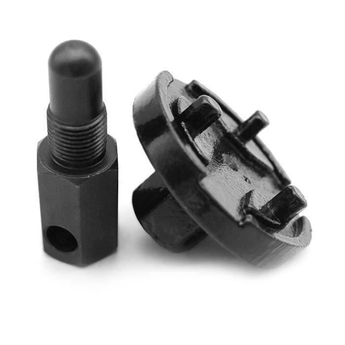 Outil Piston Stop 14mm + Démonte Embrayage Pour Tronçonneuse Husqvarna Stihl Echo