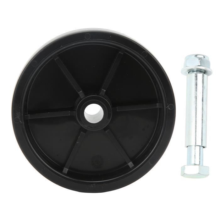 2 Roulettes Pour Cric Hydraulique 2 Tonnes - Remplacement Roues Cric Garage | Compatible Vérins