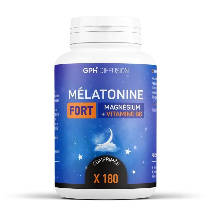 melatonine pas cher