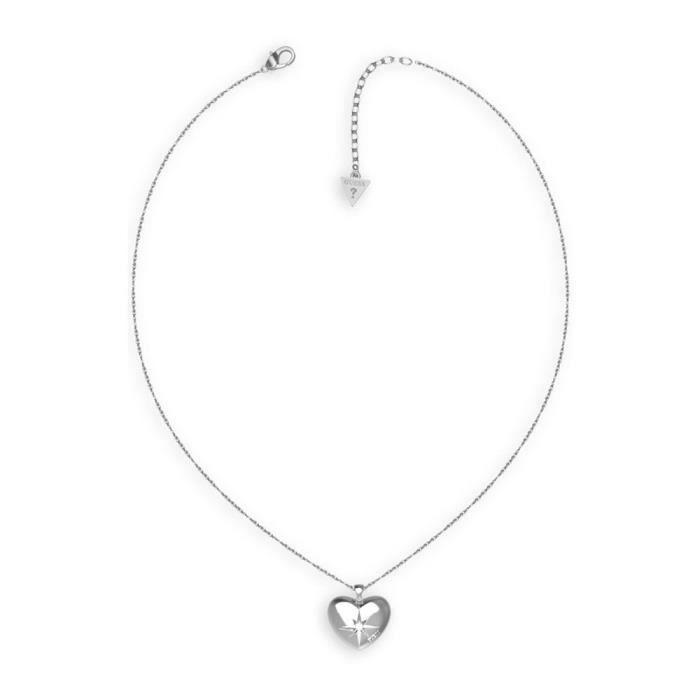 Collier GUESS JUBN03067JWYGRST-U Acier Femme Doré - Achat / Vente