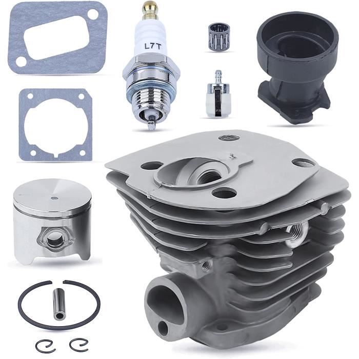 Kit Piston Traction Levier Starter Compatible Banshee 350 YFZ350 - Pièces Moto Haute Qualité