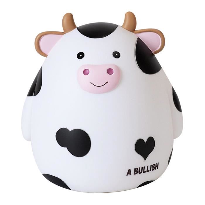 Tirelire En Métal Ours Rugby - Boîte à Pièces Décorative Football Américain - Cadeau Original