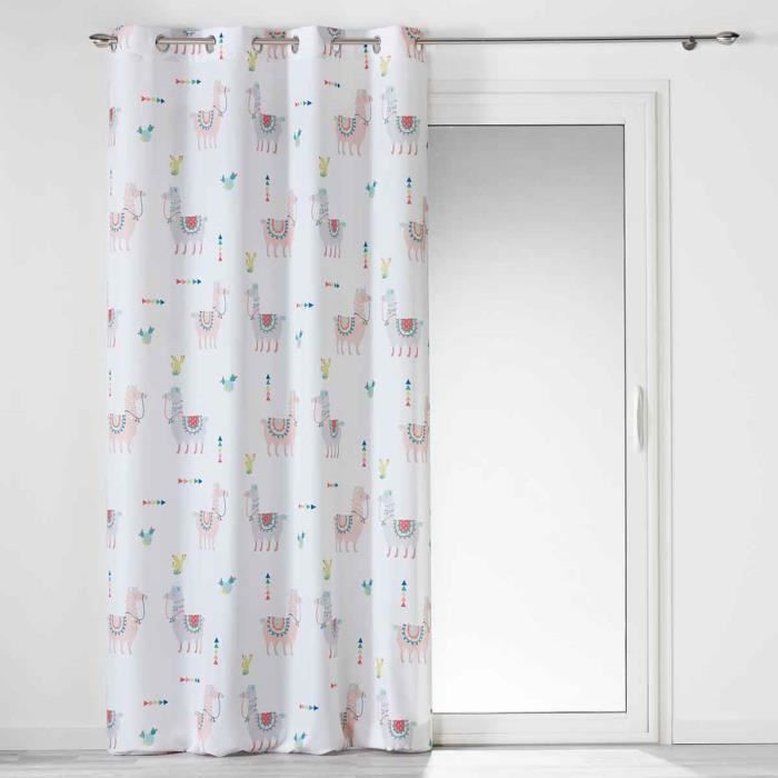 Rideau Renard Cdiscount