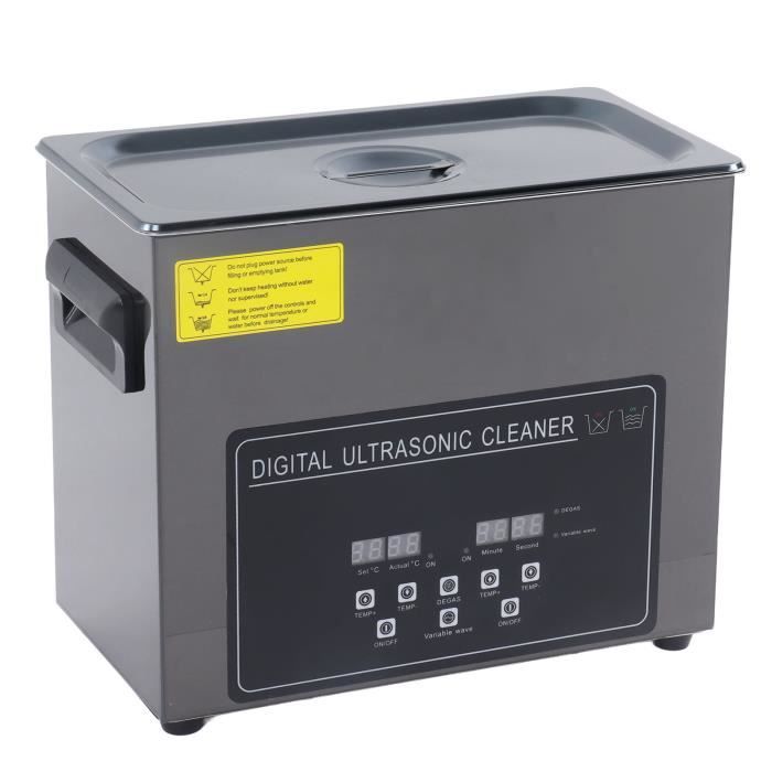 Lave-pinceau Sacs Humides en Acier Inoxydable Non Couvert pour Peinture