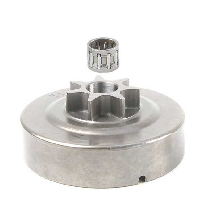 Pignon à Bague 325 - 7 dents adaptable pour tronçonneuse STIHL modèles Pignon à Bague 325 - 7 dents adaptable pour tronçonneuse STIHL modèles