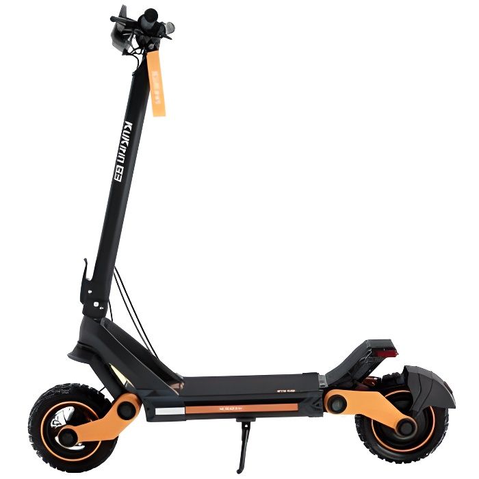 Trotinette Electrique Adulte Tout Terrain, Kukirin G3 Scooter