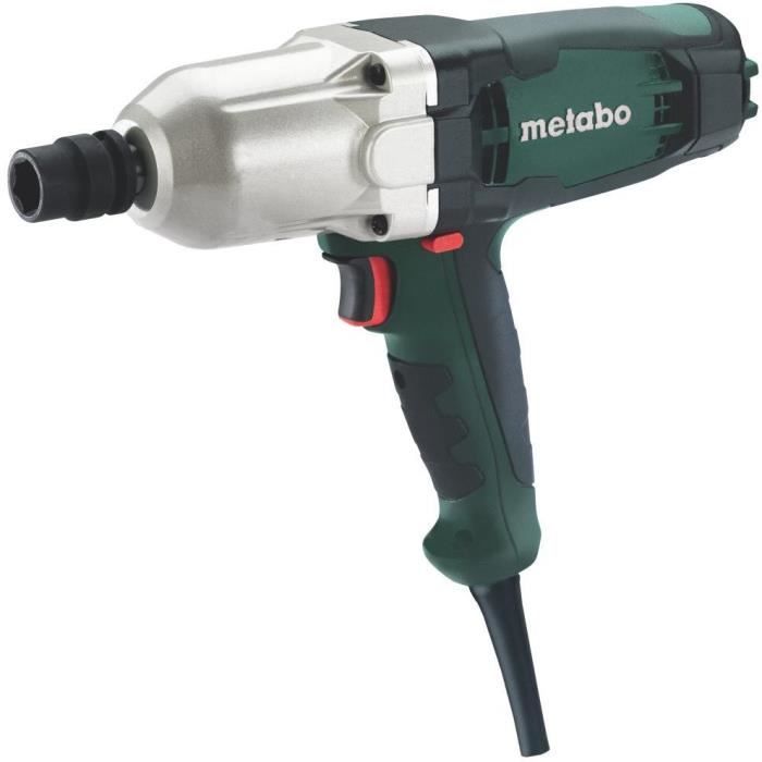 Boulonneuse À Chocs Makita TW0200J – 380W, 200 Nm, Avec Fil - vue 2