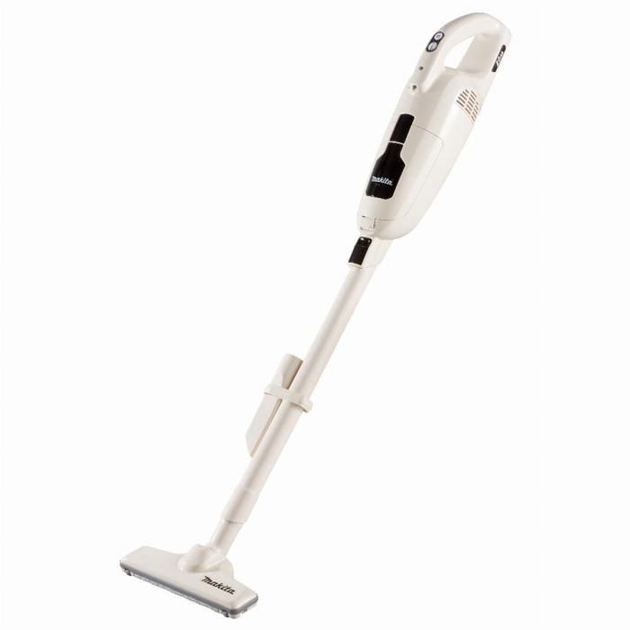 Aspirateur 10 8 V Li Ion intégrée 50 mbar MAKITA + 1 batterie CL114FDWI - vue 2